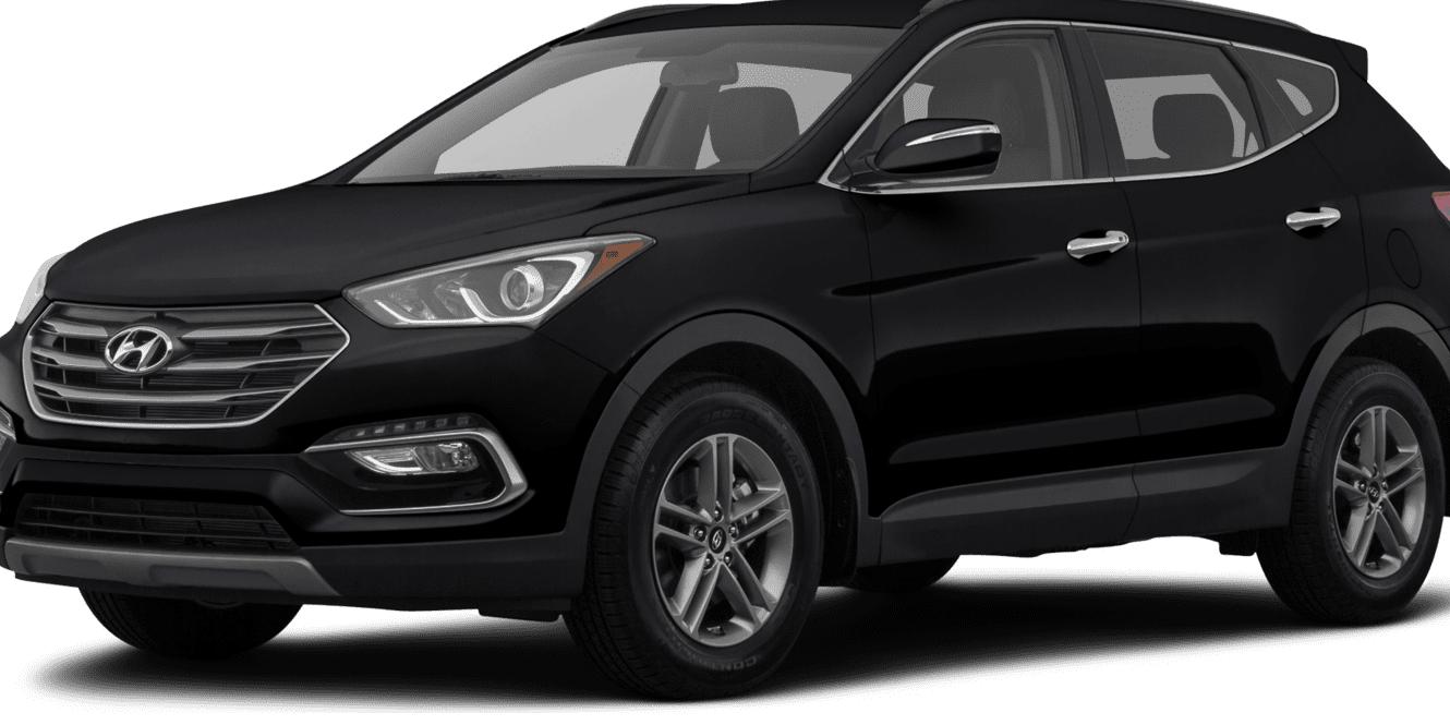 HYUNDAI SANTA FE SPORT 2018 5NMZT3LB7JH069797 image